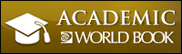Academic World Book Logo