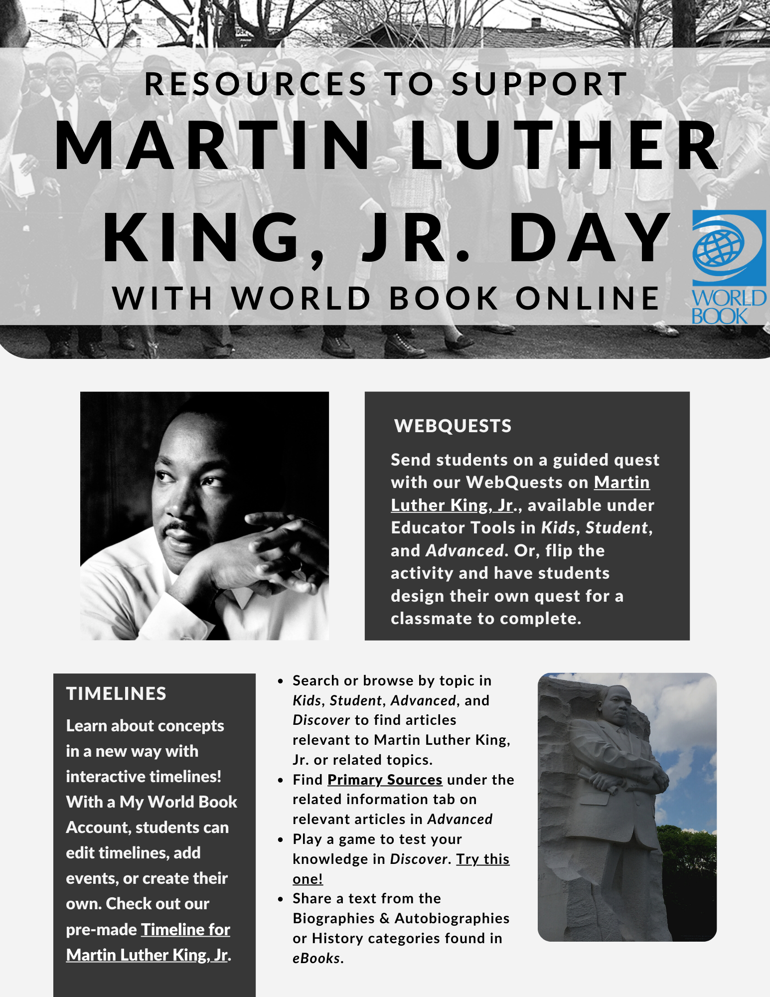 Martin Luther King, Jr. Day