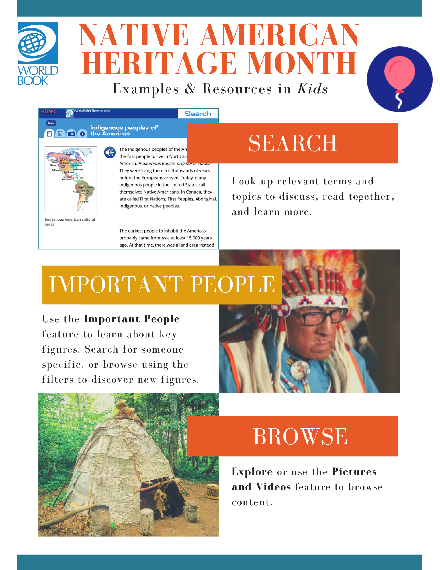 Native American Heritage Month Resources