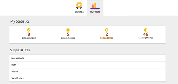 active assignments dashboard