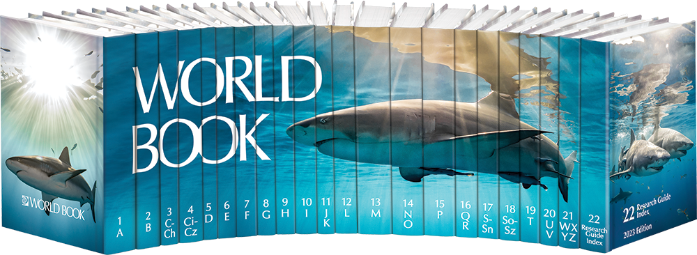 world book encyclopedia